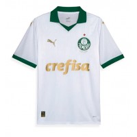 Camiseta Palmeiras Segunda Equipación Replica 2024-25 mangas cortas